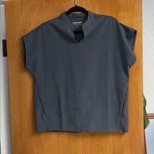 Mandala Mandarin Dolman Top